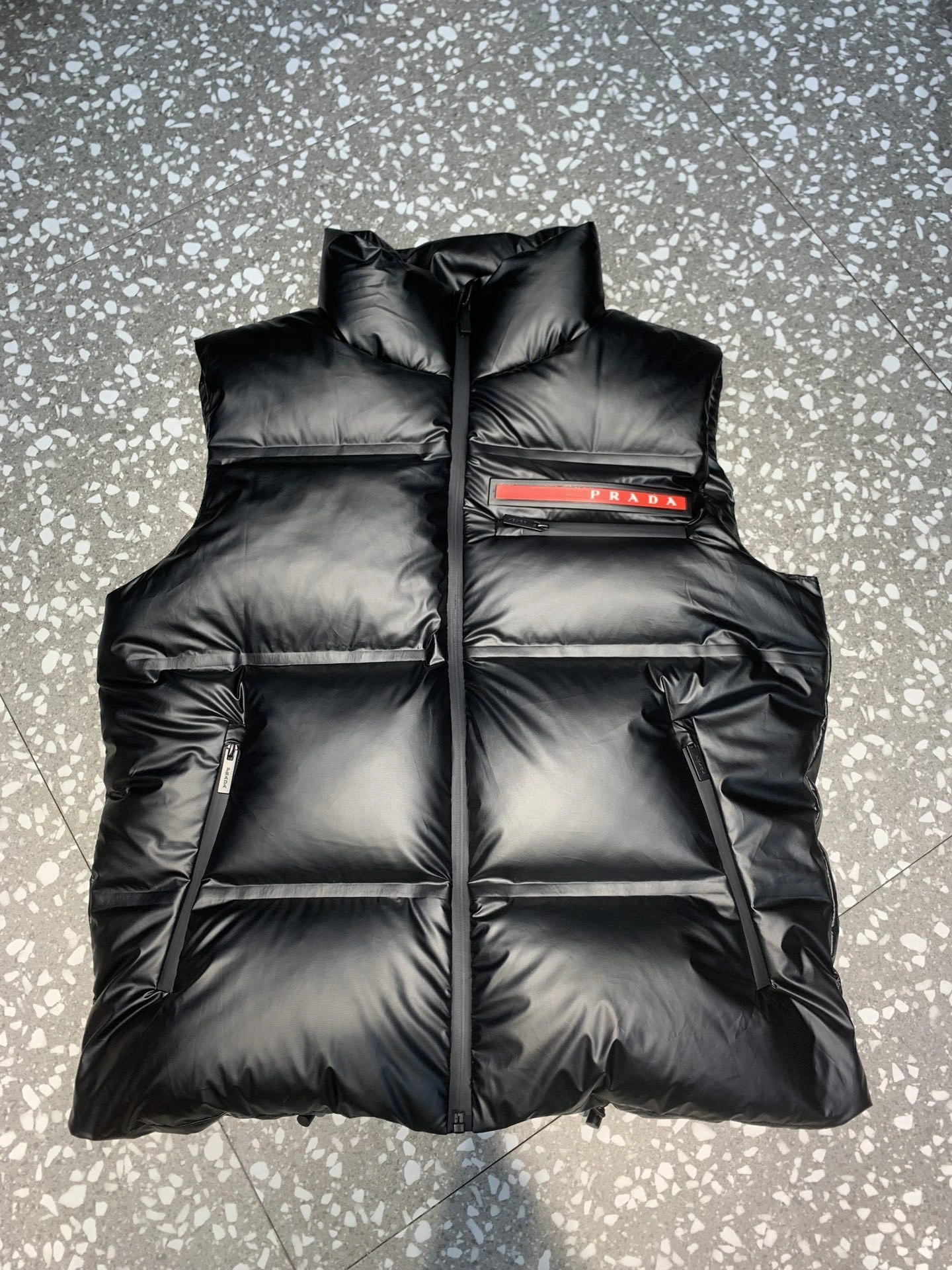 wg.luxury- Pr141 White goose down Down jacket item:E-F190H2249